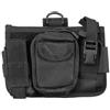 MFH Fondina universale MOLLE, nera,