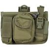 MFH Fondina universale molle, verde OD,