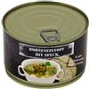 MFH Gulasch di fagioli con pancetta, 400 g,