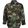MFH US BDU giacca Rip-Stop, woodland,