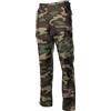 MFH US BDU pantaloni da uomo, woodland,