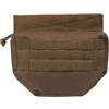 Mil-Tec Valigetta Drop Down, Coyote,