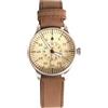 Mil-Tec Orologio vintage al quarzo, cachi,
