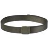 Mil-Tec Quick cintura con fibbia in plastica 3,8cm, oliva,