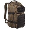 Mil-Tec Zaino US Assault Small verde ranger/nero,