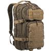 Mil-Tec Zaino US Assault Small verde ranger/coyote,