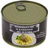MFH Involtini di manzo con tagliatelle, 400 g,