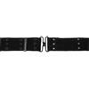 MFH US cintura, 3 fori, nera,