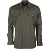 Mil-Tec Ripstop camicia a maniche lunghe, oliva,