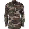 Mil-Tec Ripstop camicia a maniche lunghe, Woodland,