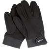 Mil-Tec Guanti Neopren 3 mm corti, neri,
