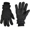 Mil-Tec Guanti con dita isolate Thinsulate™, neri,