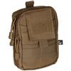 MFH Marsupio EDC MOLLE, marrone coyote,