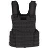 MFH Gilet MOLLE II, nero,