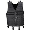 MFH Gilet MFH MOLLE Light, nero,
