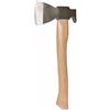 Mil-Tec Ascia 37cm manico in legno,