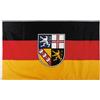 MFH Bandiera Saarland, poliestere, 90 x 150 cm,