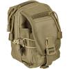 MFH Marsupio MOLLE, marrone coyote,