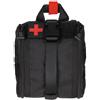 MFH Marsupio per kit di pronto soccorso MOLLE IFAK, nero,