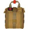 MFH Marsupio per kit di pronto soccorso MOLLE IFAK, marrone coyote,
