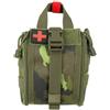 MFH Borsa per kit di pronto soccorso MOLLE IFAK, M 95 CZ camo,