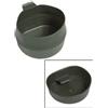 Mil-Tec tazza pieghevole, oliva 200ml,