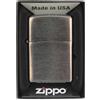 MFH Zippo accendino originale, cromato,