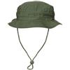 MFH GB Cappello Bush Rip stop con coulisse, verde OD,