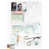Mil-Tec Kit Di Primo Soccorso Da 25 Pezzi Leina Small,