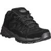 Mil-Tec Squad stivali 2,5 inch, nero,