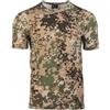 Mil-Tec Aridfleck® Tropical maglietta, w.flag,