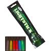 Mil-Tec Luce chimica STD 15x150 tipo US intensitá luminosa 12h, giallo,