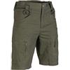 Mil-Tec Assault pantaloni corti in ripstop, oliva,