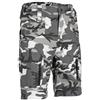 Mil-Tec Assault pantaloni corti in ripstop urbani,