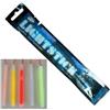Mil-Tec bastoncino luminoso 15cm, blu,