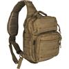 Mil-Tec Assault small zaino monospalla, Coyote 10L,
