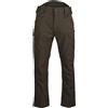 Mil-Tec Assault pantaloni Softshell foderati, oliva,
