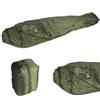 Mil-Tec Tactical T4 sacco a pelo, oliva 2/-19 °C,