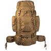Mil-Tec Coyote zaino 'RECOM' 88 ltr pes,