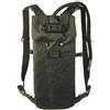 Mil-Tec zaino idratante laser cut 2.5l, oliva,