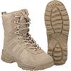 Mil-Tec Combat Gen. II stivali tattici, cachi,