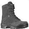 Mil-Tec scarpe tattiche con cerniera, grigio,