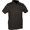 Mil-Tec polo tattico, nera,