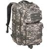Mil-Tec US Assault zaino laser cut, at-digital, 36l,