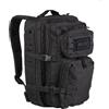 Mil-Tec US Assault Large Laser Cut zaino, nero, 36L,