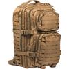 Mil-Tec zaino US Assault Large Laser Cut, Coyote, 36L,