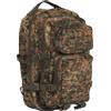 Mil-Tec zaino US Assault Large Laser Cut, flecktarn, 36L,