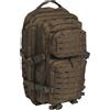 Mil-Tec zaino us Assault Large laser cut, oliva, 36l,