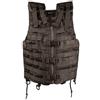Mil-Tec Gilet tattico Sistema Modulare, nero,