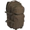 Mil-Tec zaino us Assault small laser cut, oliva, 20l,